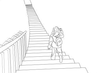 Rakvere Stairs